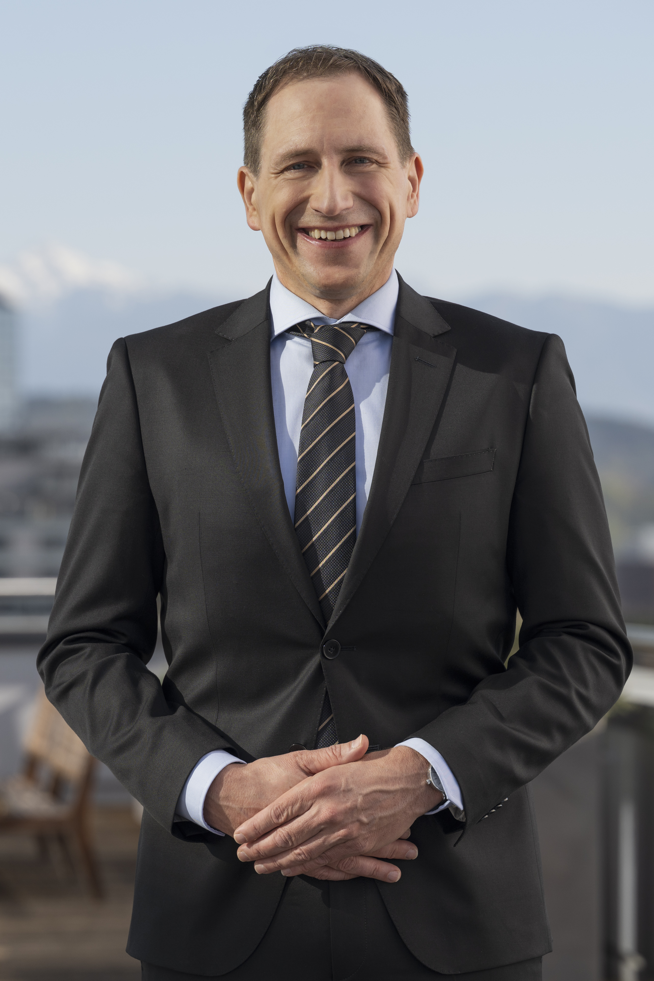 Dr. Igor Koprivnikar, MBA