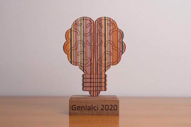 Genijalci kipec